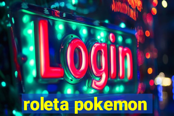 roleta pokemon