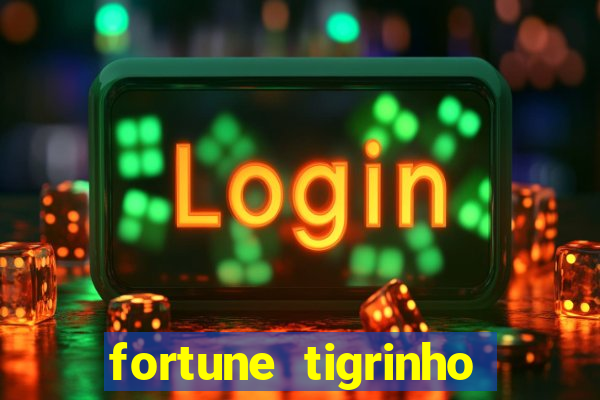 fortune tigrinho demo grátis