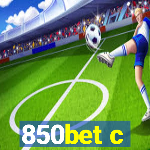 850bet c
