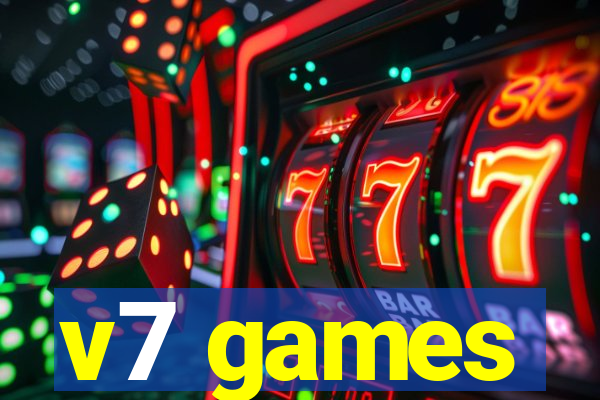 v7 games