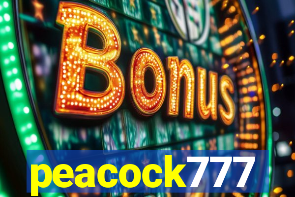 peacock777