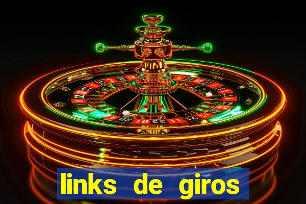 links de giros coin master
