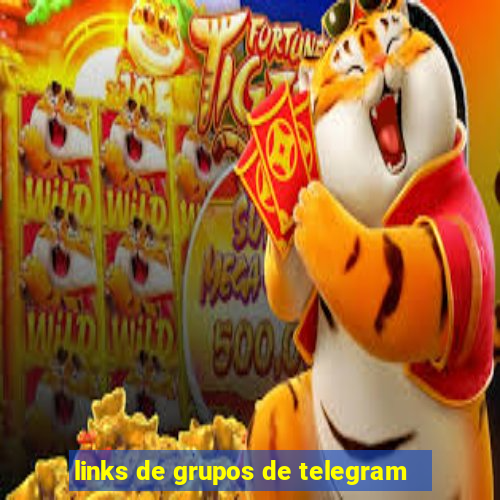 links de grupos de telegram