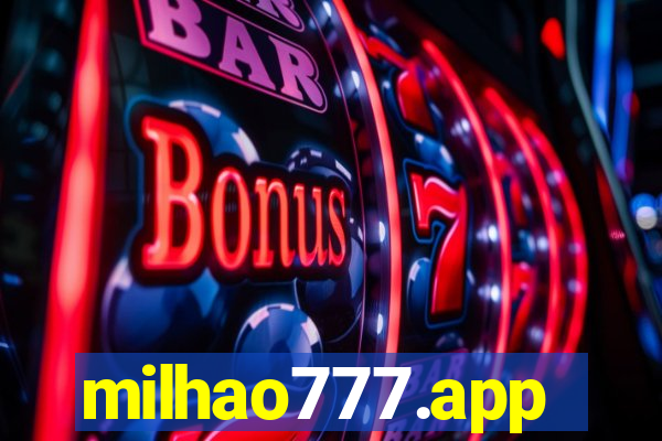 milhao777.app
