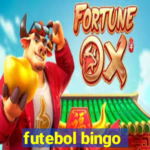 futebol bingo