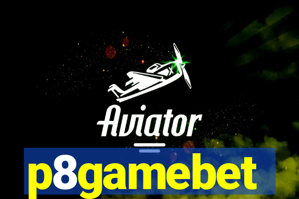 p8gamebet