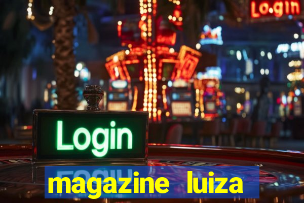 magazine luiza sorteio 5 mil
