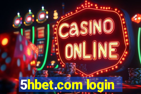 5hbet.com login