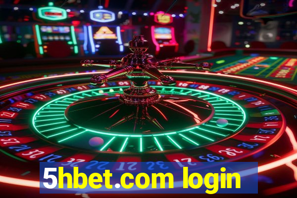 5hbet.com login