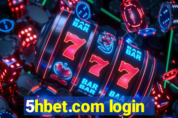 5hbet.com login
