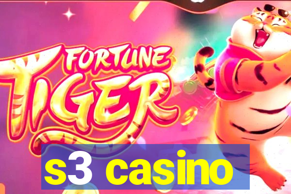 s3 casino