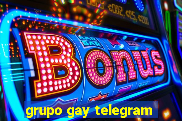 grupo gay telegram