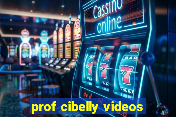 prof cibelly videos