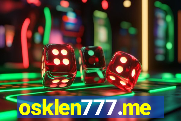 osklen777.me