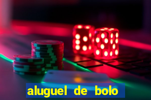 aluguel de bolo fake fortaleza