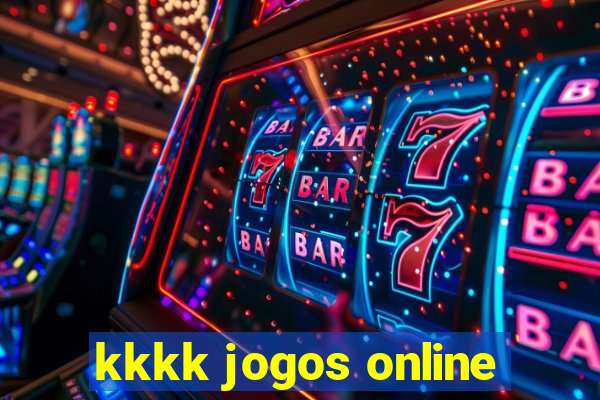 kkkk jogos online