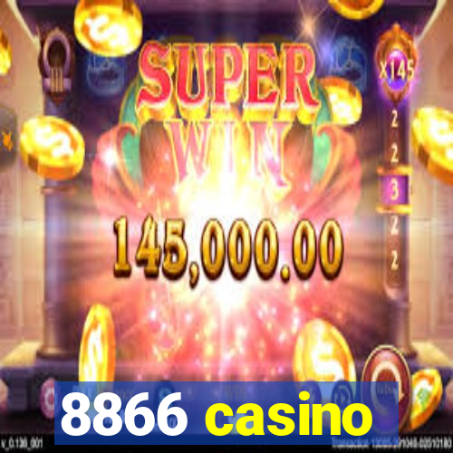 8866 casino