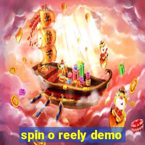 spin o reely demo