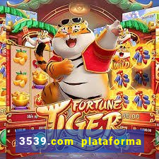 3539.com plataforma de jogos