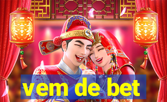 vem de bet