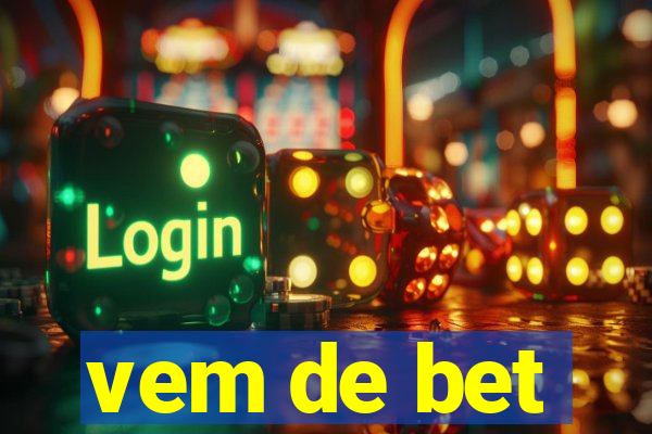 vem de bet
