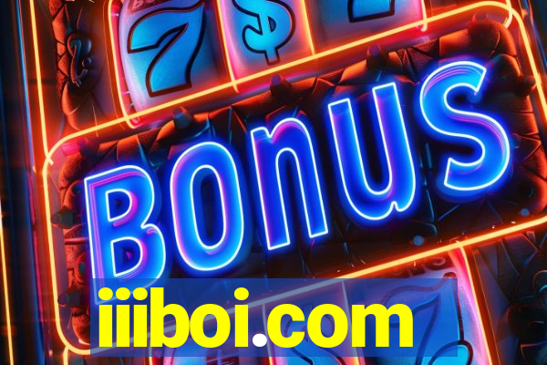 iiiboi.com