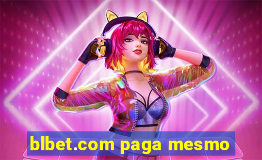 blbet.com paga mesmo