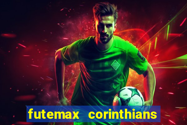 futemax corinthians x palmeiras
