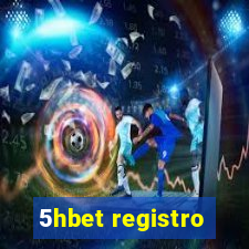 5hbet registro