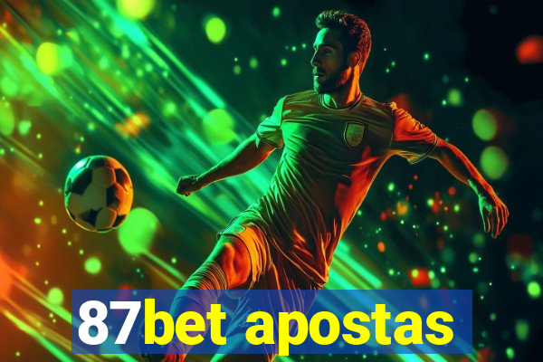 87bet apostas