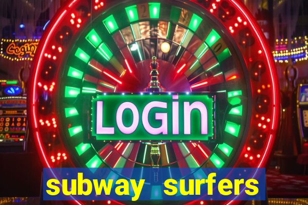 subway surfers jogos 360