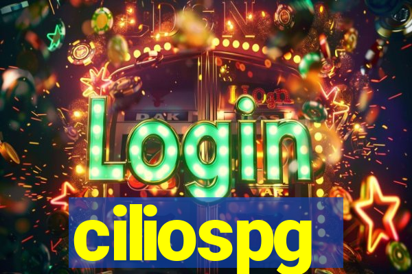 ciliospg