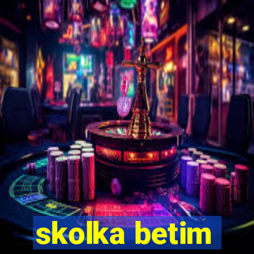 skolka betim