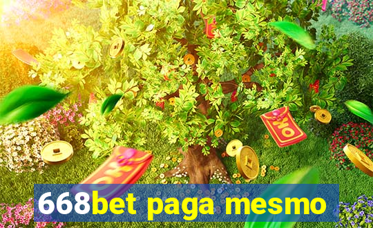 668bet paga mesmo