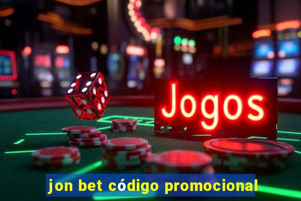 jon bet código promocional