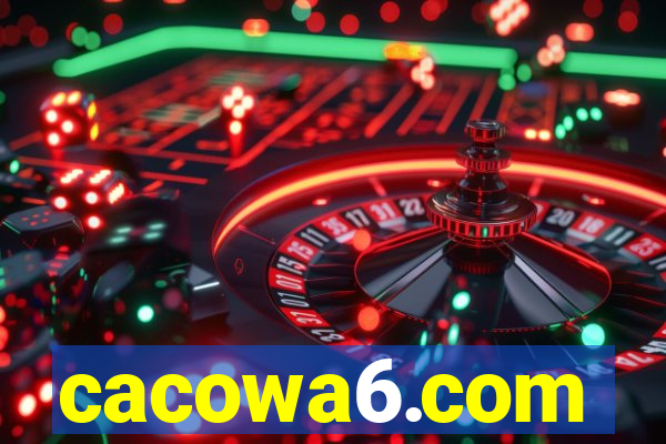 cacowa6.com