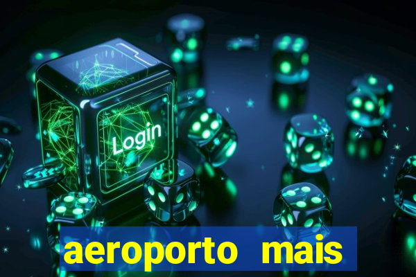 aeroporto mais proximo de santos