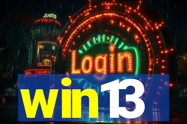 win13