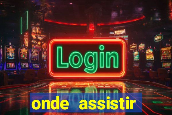 onde assistir treinador de elite
