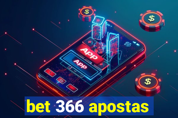 bet 366 apostas
