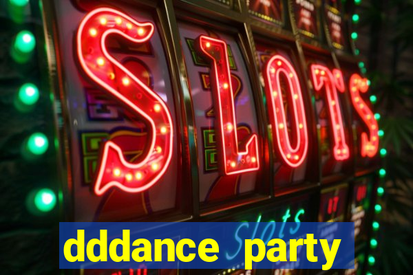 dddance party passcode 2024
