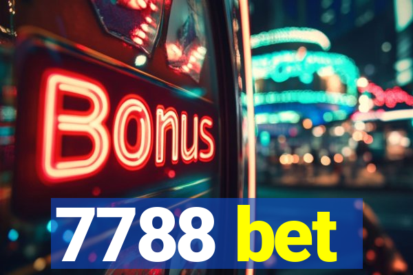 7788 bet