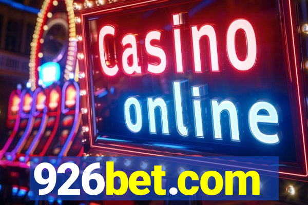 926bet.com