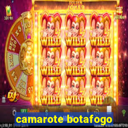 camarote botafogo