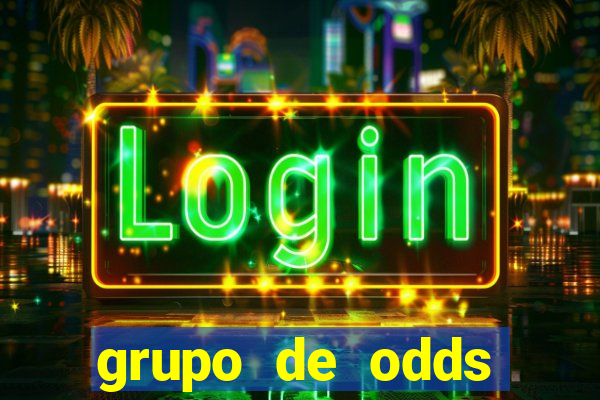 grupo de odds altas telegram