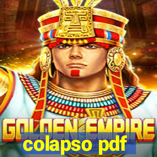 colapso pdf