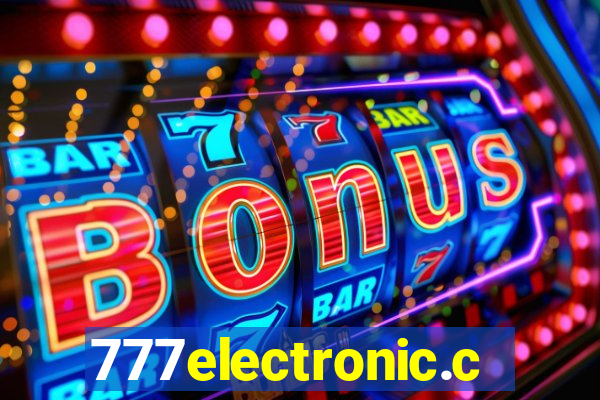 777electronic.com
