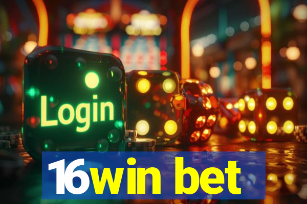 16win bet