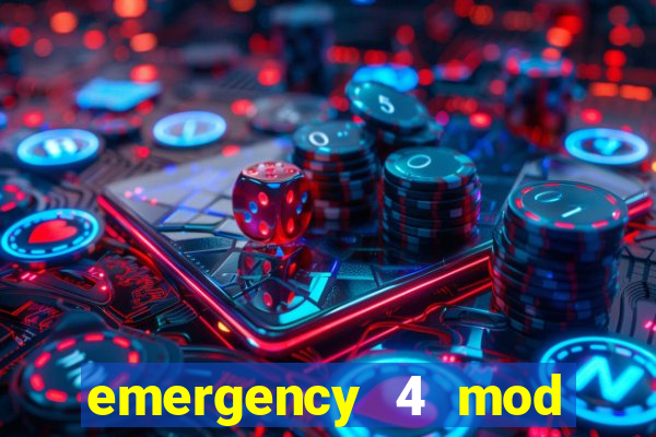 emergency 4 mod bahia download
