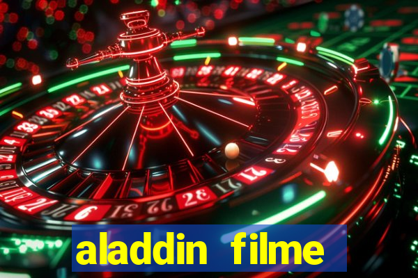 aladdin filme completo drive